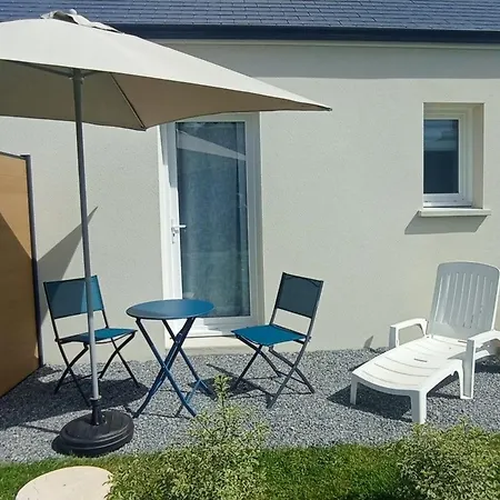 Cosy Avec Terrasse Privative Et Wifi A - Fr-1-306-1306 * Missillac