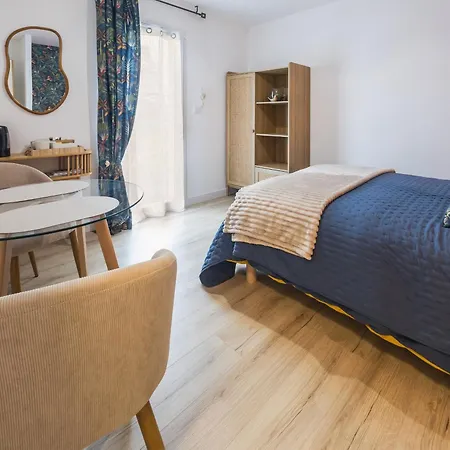 Cosy Avec Terrasse Privative Et Wifi A Bed and breakfast Missillac
