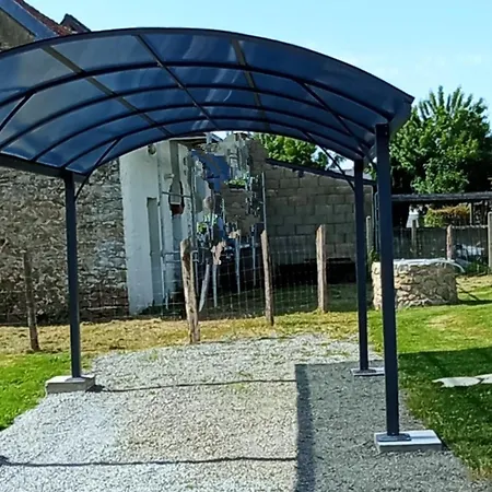 فندق مبيت وإفطار Cosy Avec Terrasse Privative Et Wifi A - Fr-1-306-1306 Missillac